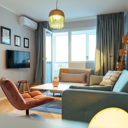 Parklake Design Apartment - Fabulous View - Netflix Bucareste Exterior foto