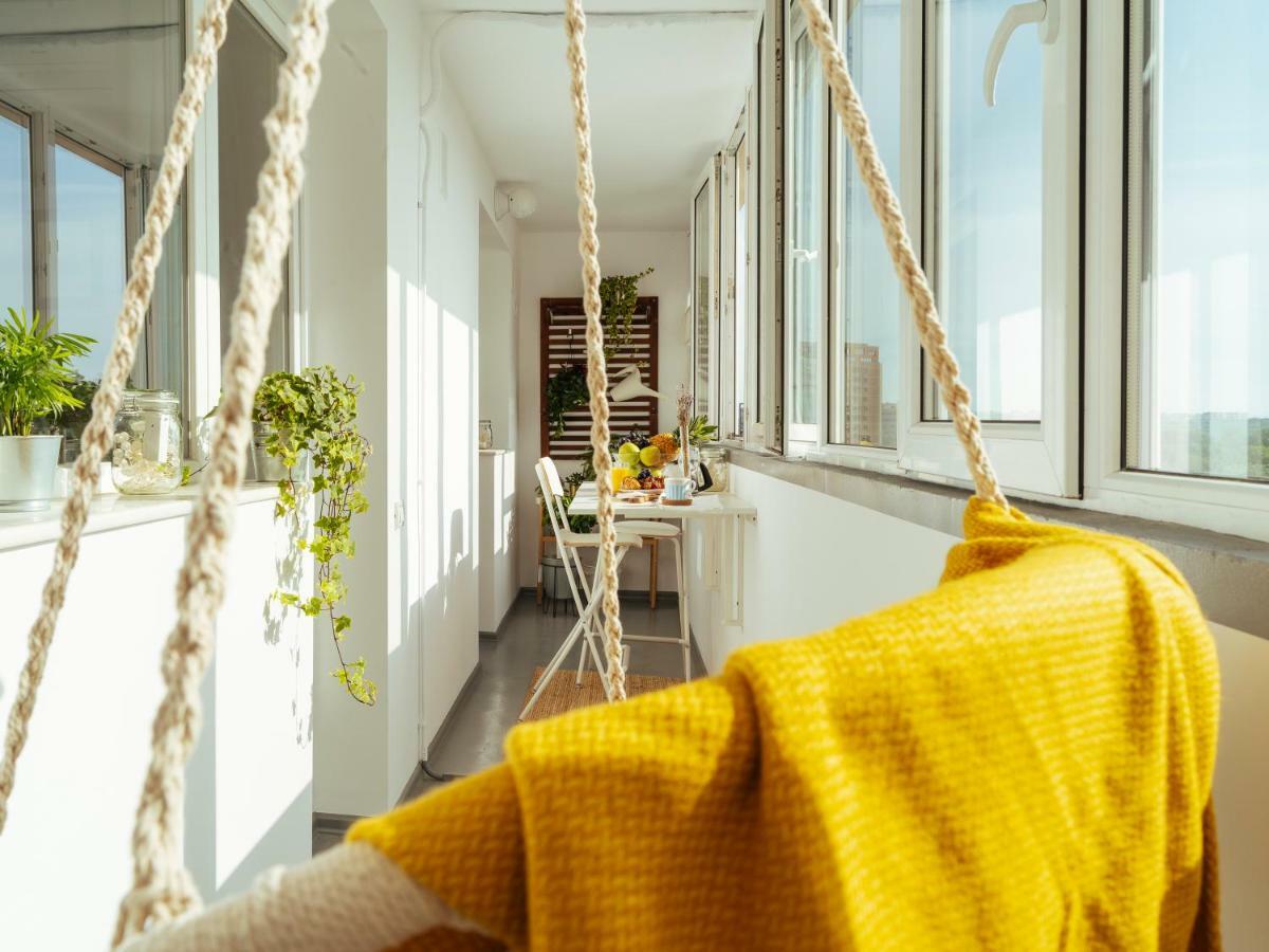 Parklake Design Apartment - Fabulous View - Netflix Bucareste Exterior foto