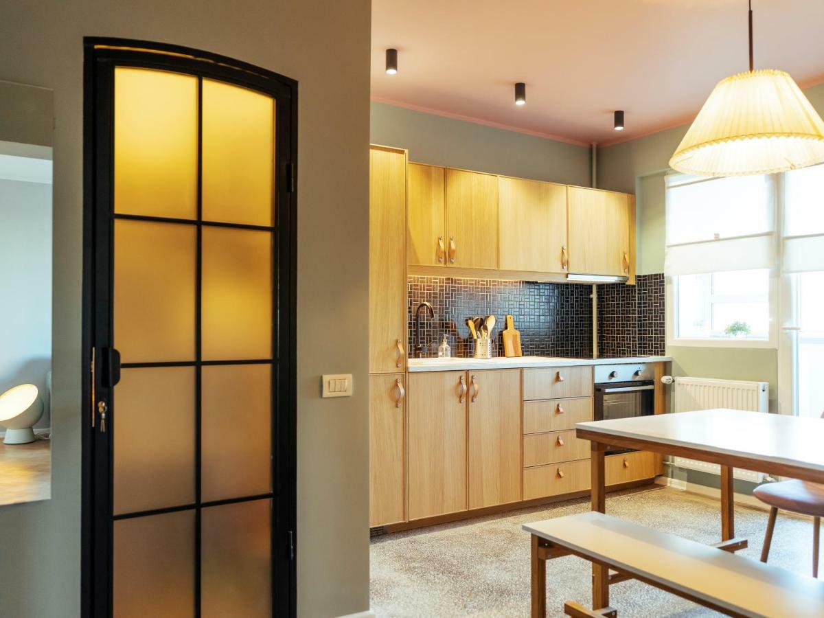 Parklake Design Apartment - Fabulous View - Netflix Bucareste Exterior foto