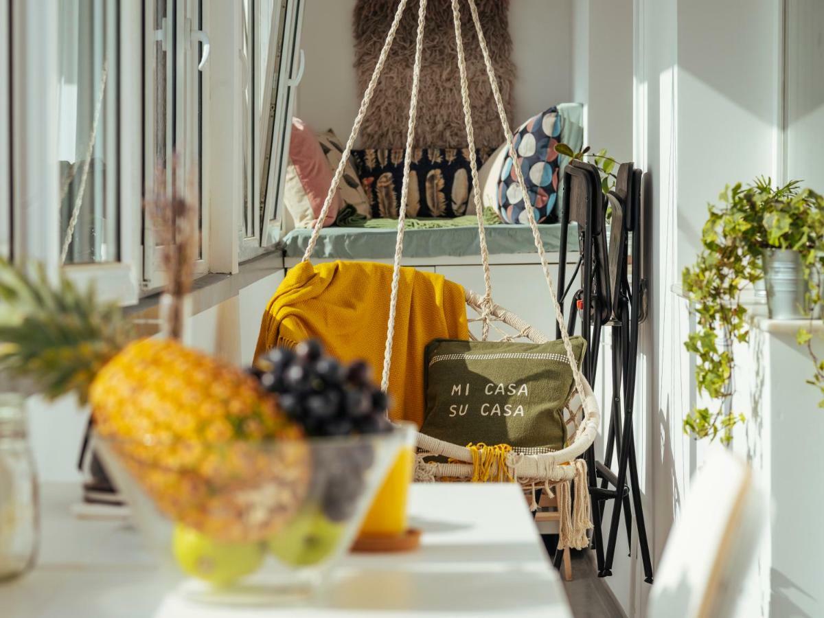 Parklake Design Apartment - Fabulous View - Netflix Bucareste Exterior foto