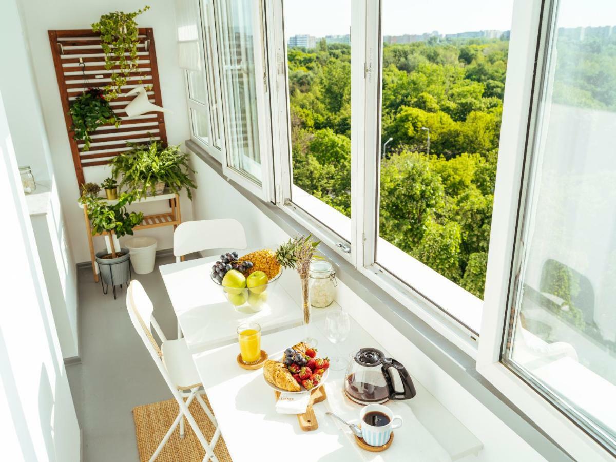 Parklake Design Apartment - Fabulous View - Netflix Bucareste Exterior foto